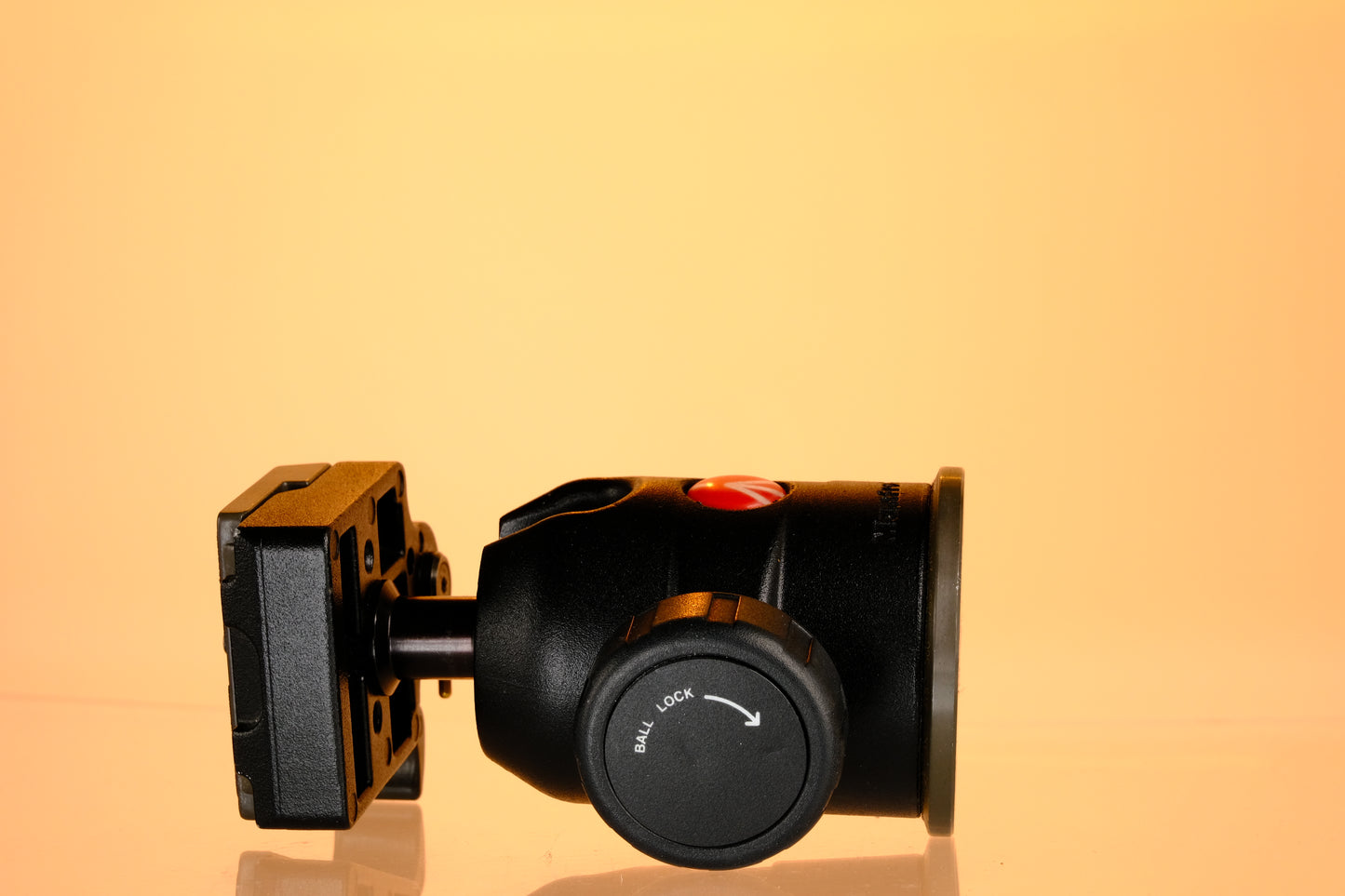 Manfrotto 488RC2 Tripod Head + RC2 Quick-Release Plate