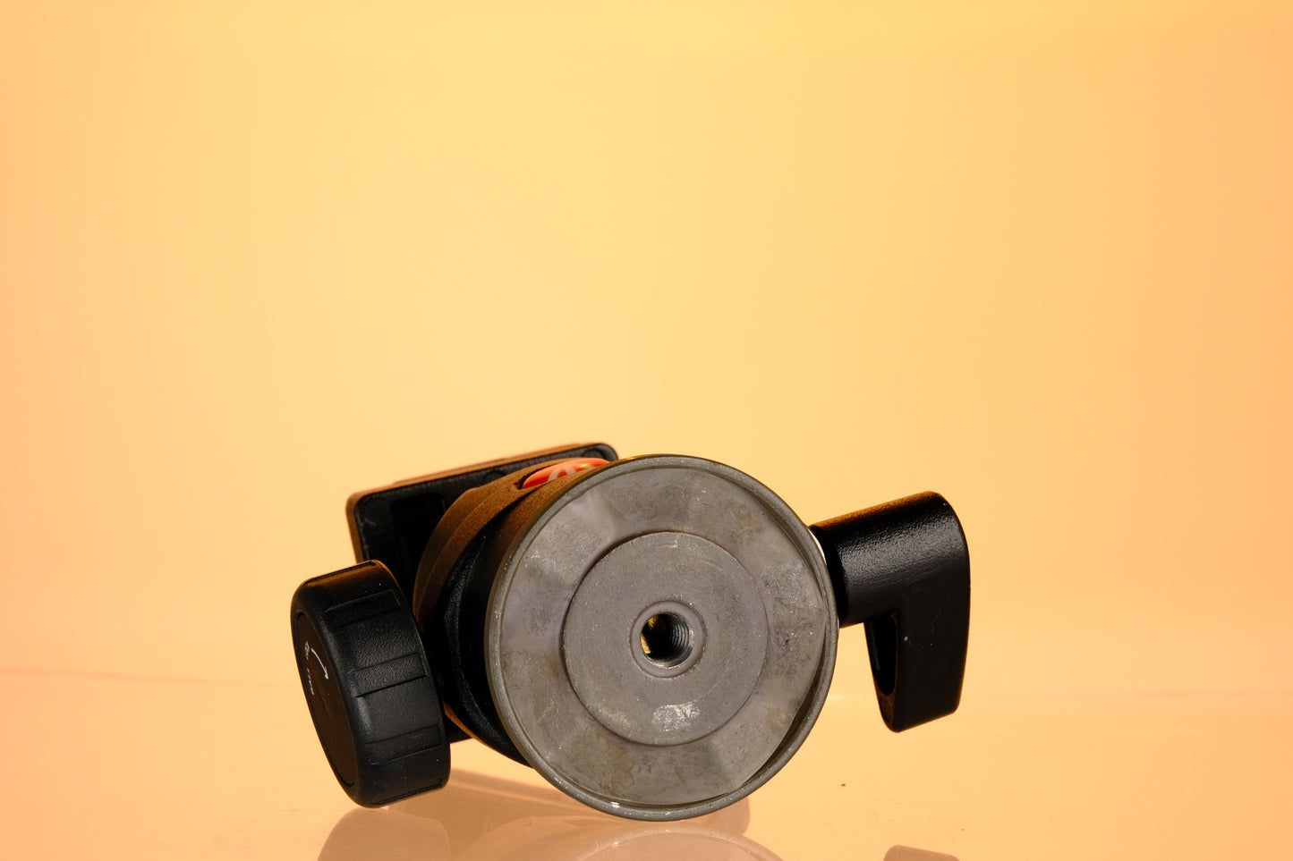 Manfrotto 488RC2 Tripod Head + RC2 Quick-Release Plate