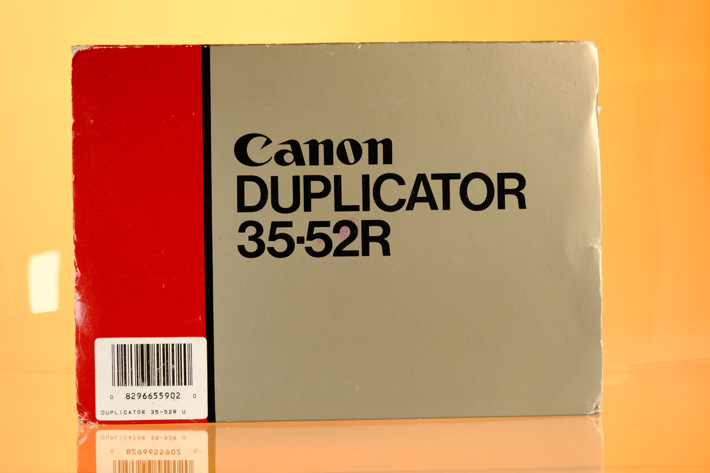 Canon Duplicator 35-52R