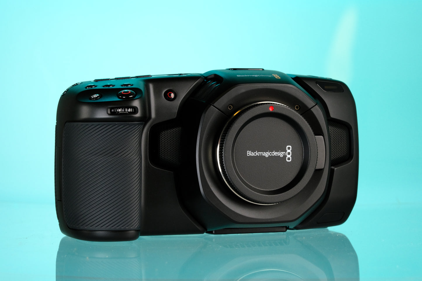 Black Magic Pocket Cinema Camera 4K