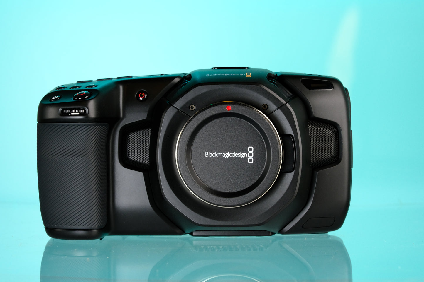 Black Magic Pocket Cinema Camera 4K