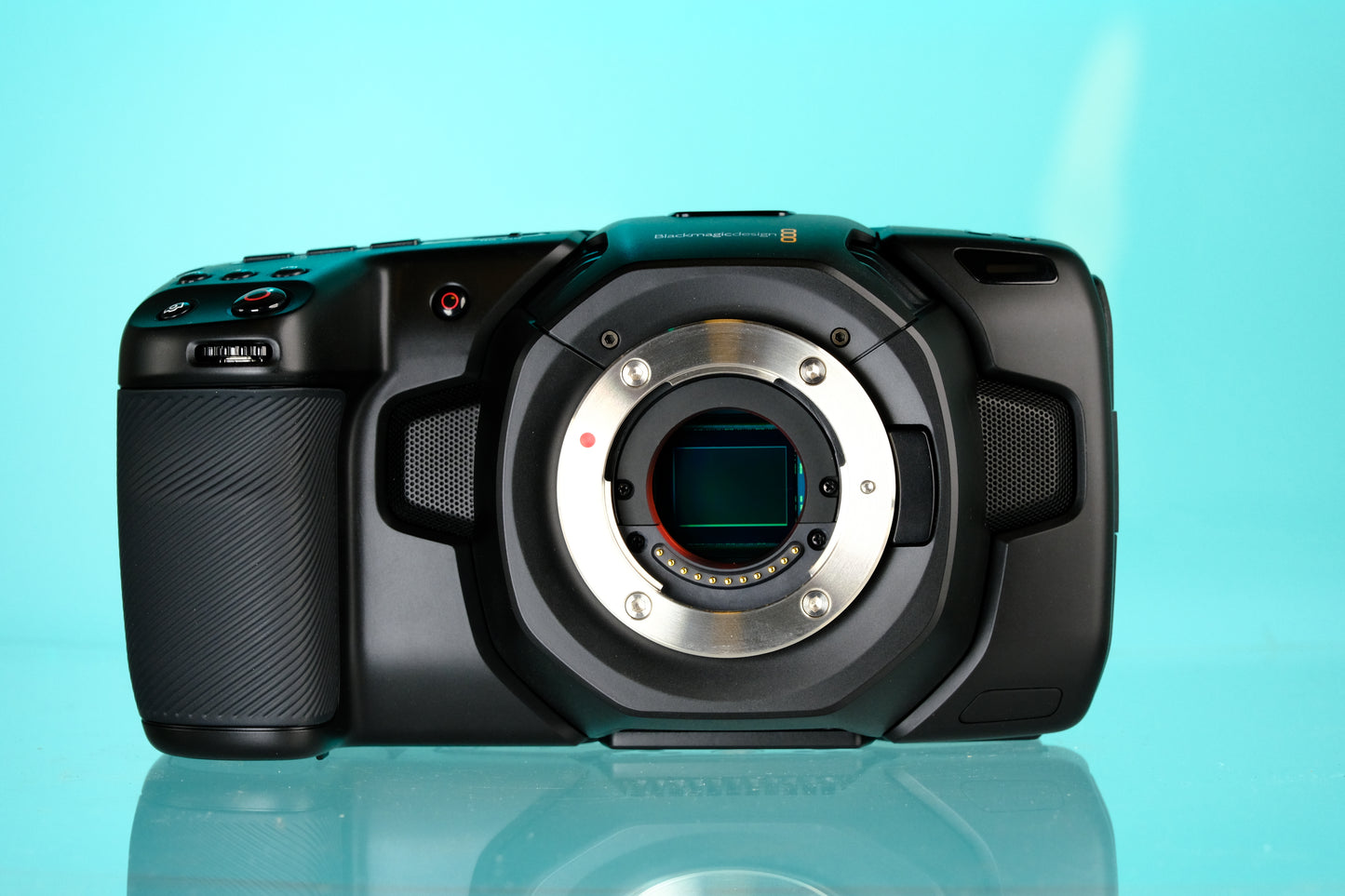 Black Magic Pocket Cinema Camera 4K