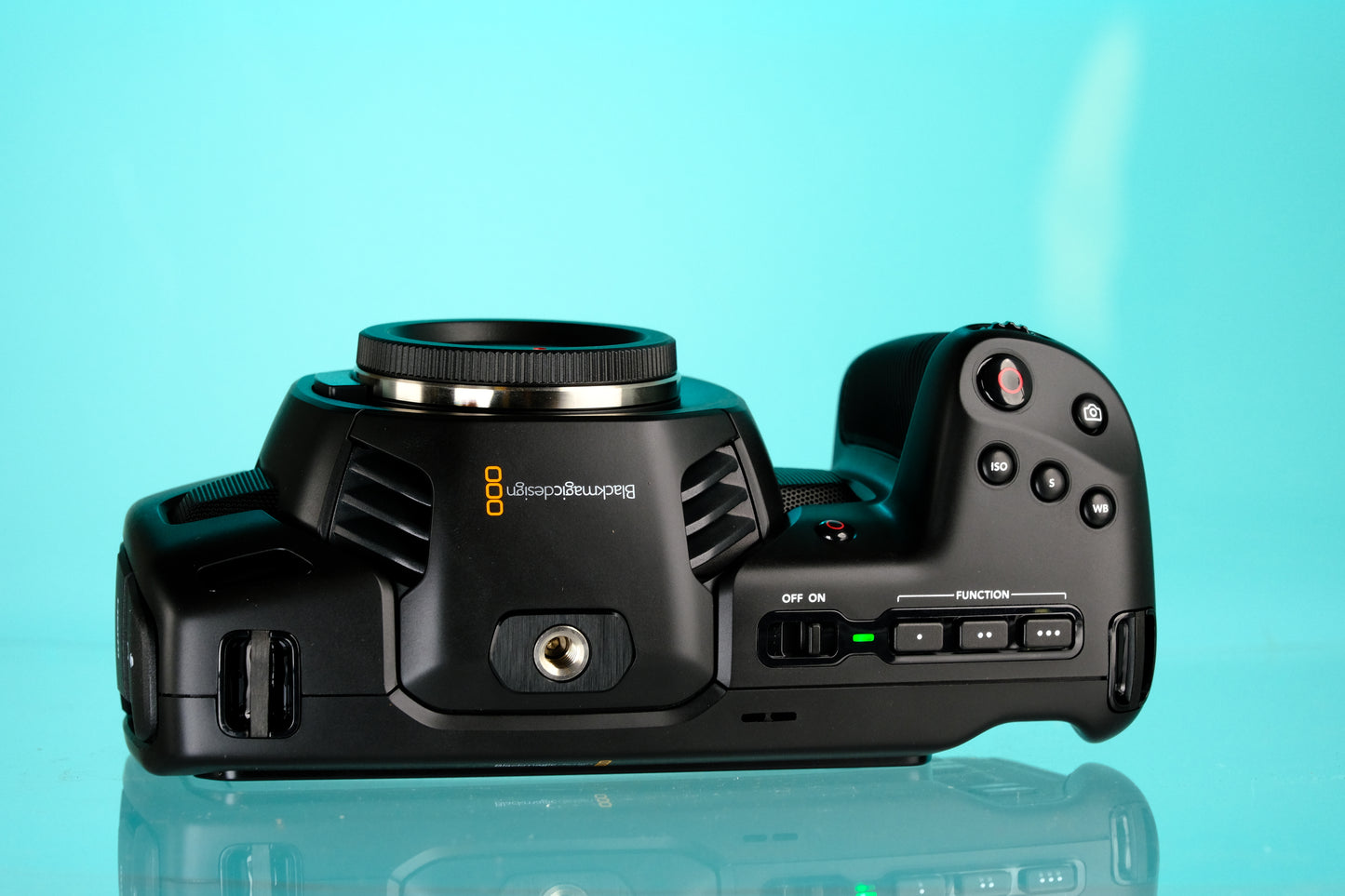 Black Magic Pocket Cinema Camera 4K