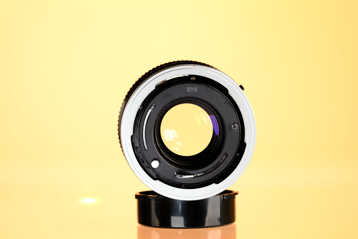 Canon 135mm f/2.5 S.C FD Lens