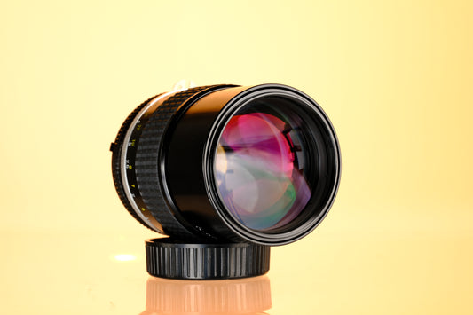 Nikon Nikkor 135mm f/2.8 Ai Lens