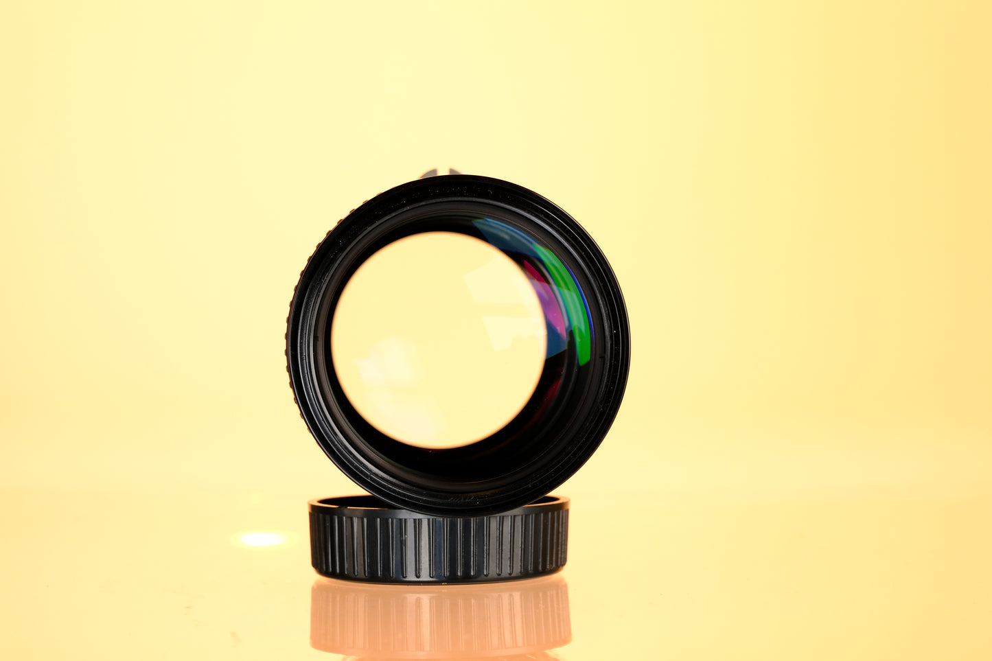 Nikon Nikkor 135mm f/2.8 Ai Lens