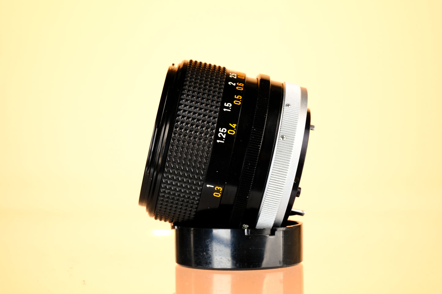 Canon 24mm f/2.8 S.S.C. FD Lens
