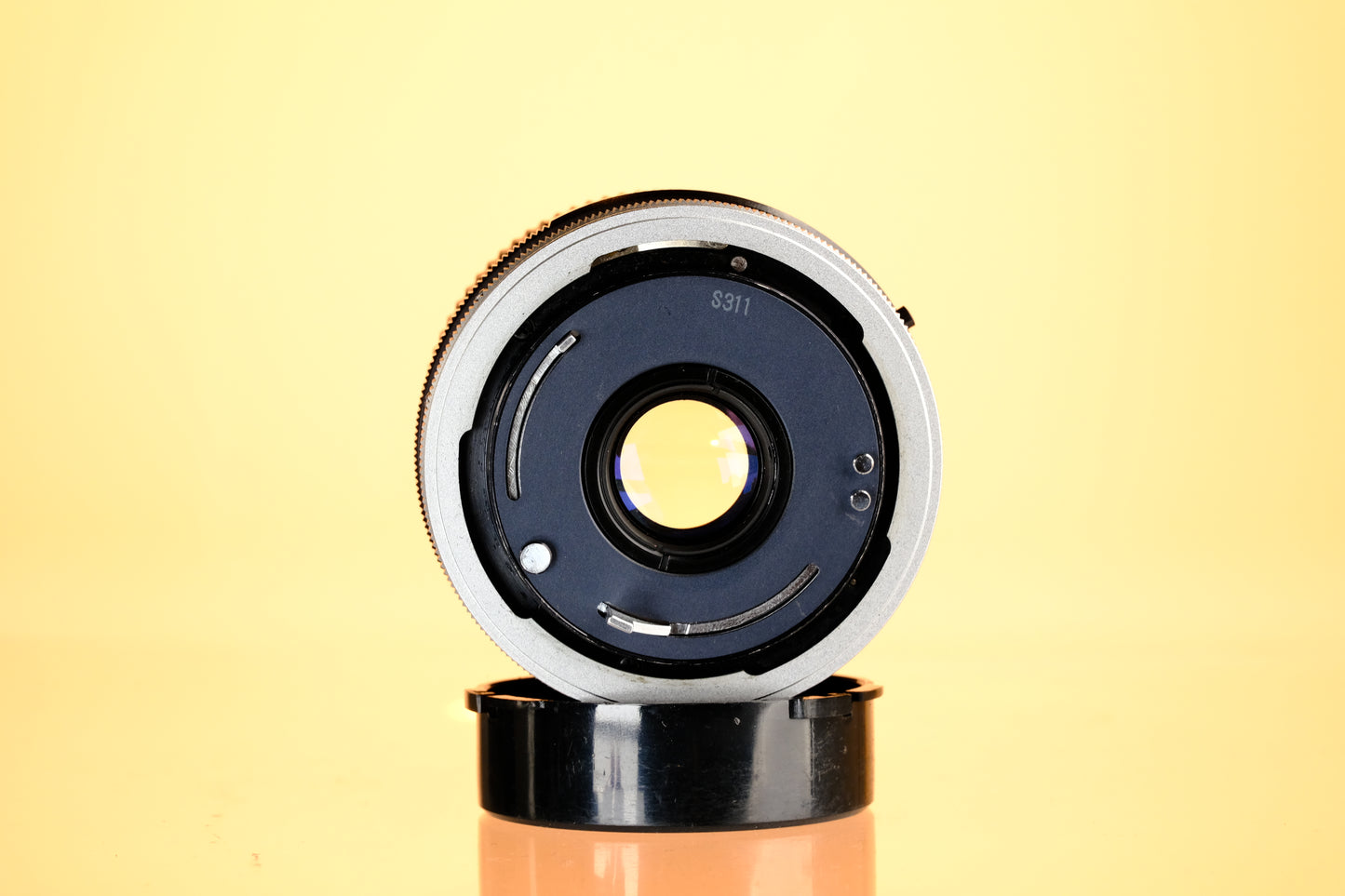 Canon 24mm f/2.8 S.S.C. FD Lens