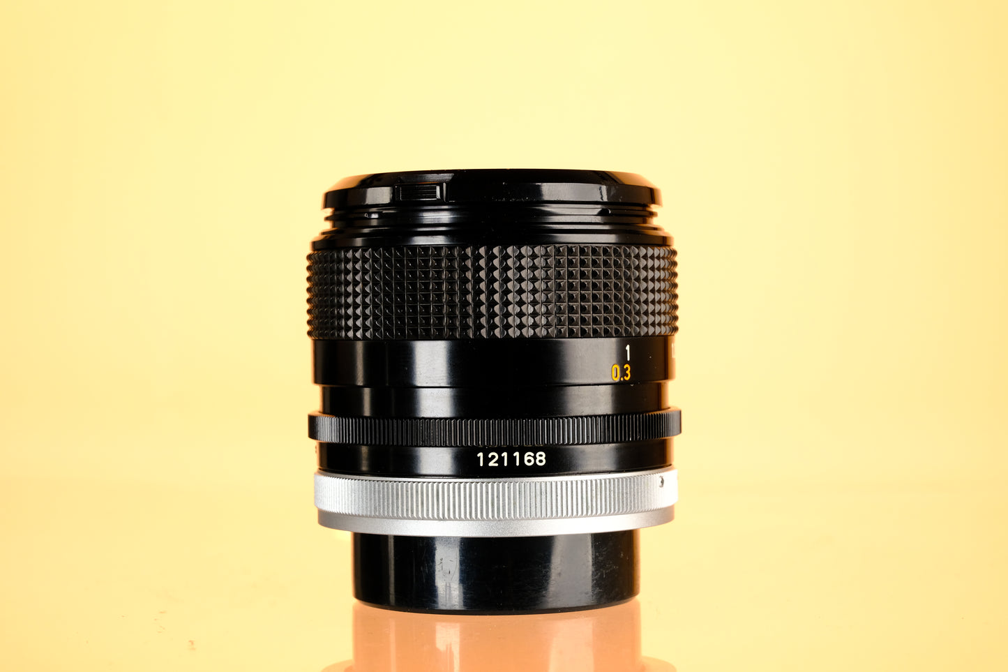 Canon 24mm f/2.8 S.S.C. FD Lens