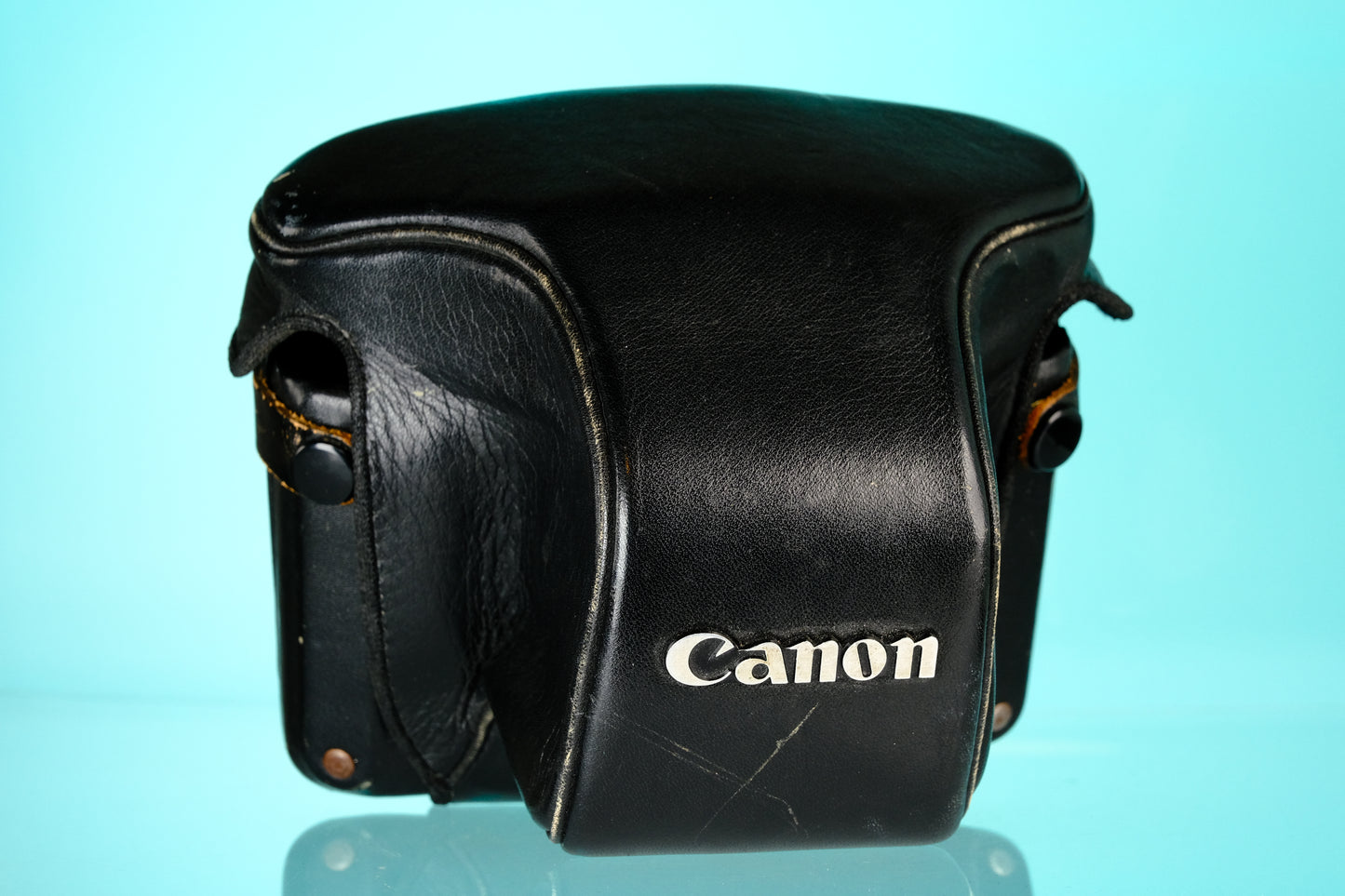 Canon AE-1 Leather Case