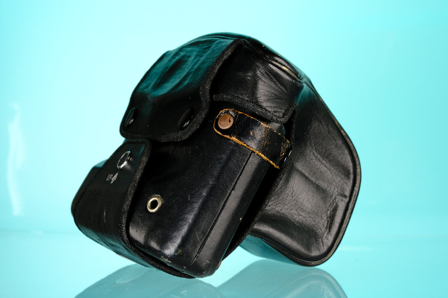 Canon AE-1 Leather Case