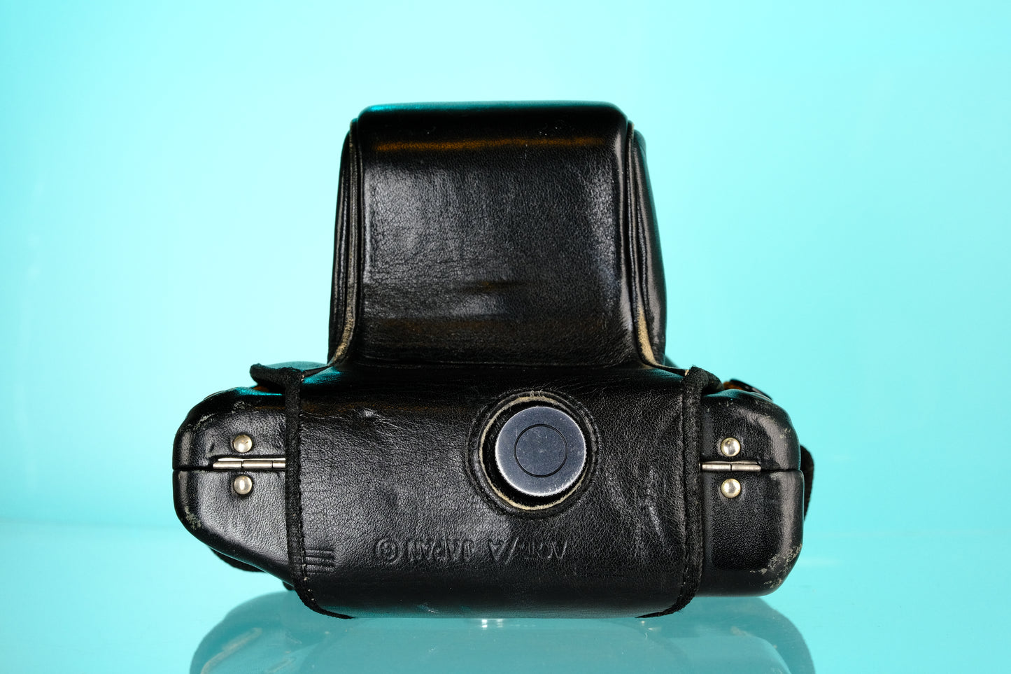 Canon AE-1 Leather Case