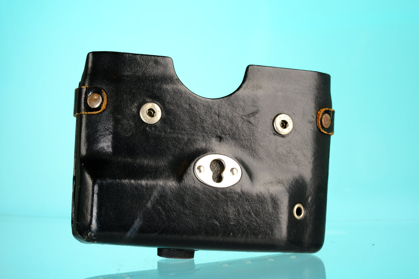 Canon AE-1 Leather Case