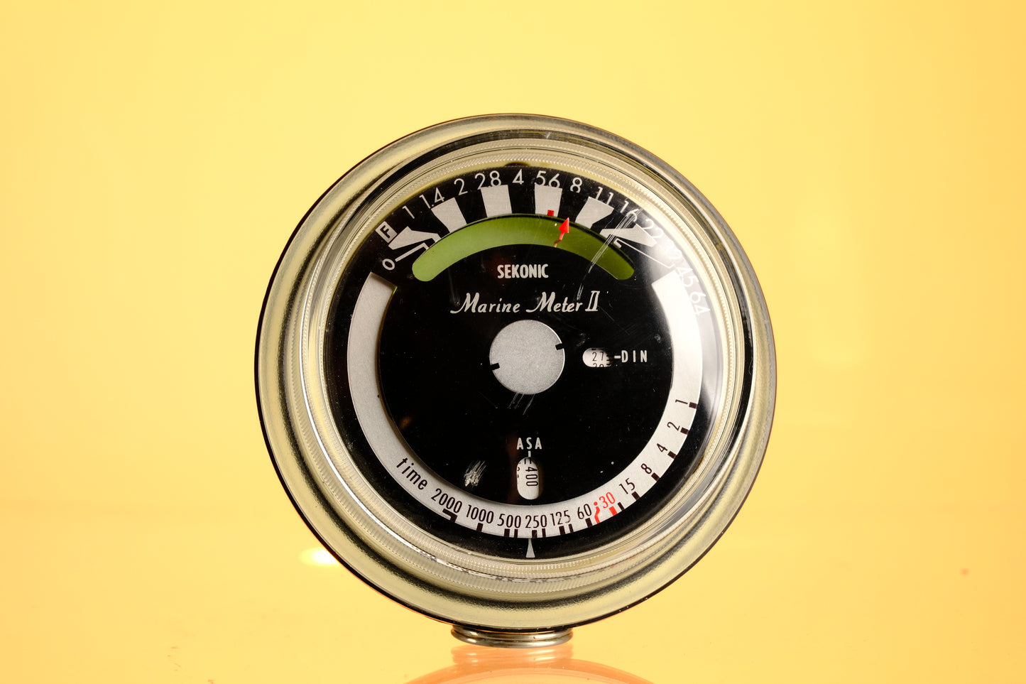Sekonic Marine Meter II Underwater Light Meter L-164B