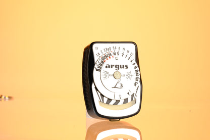 Argus L3 Light Meter