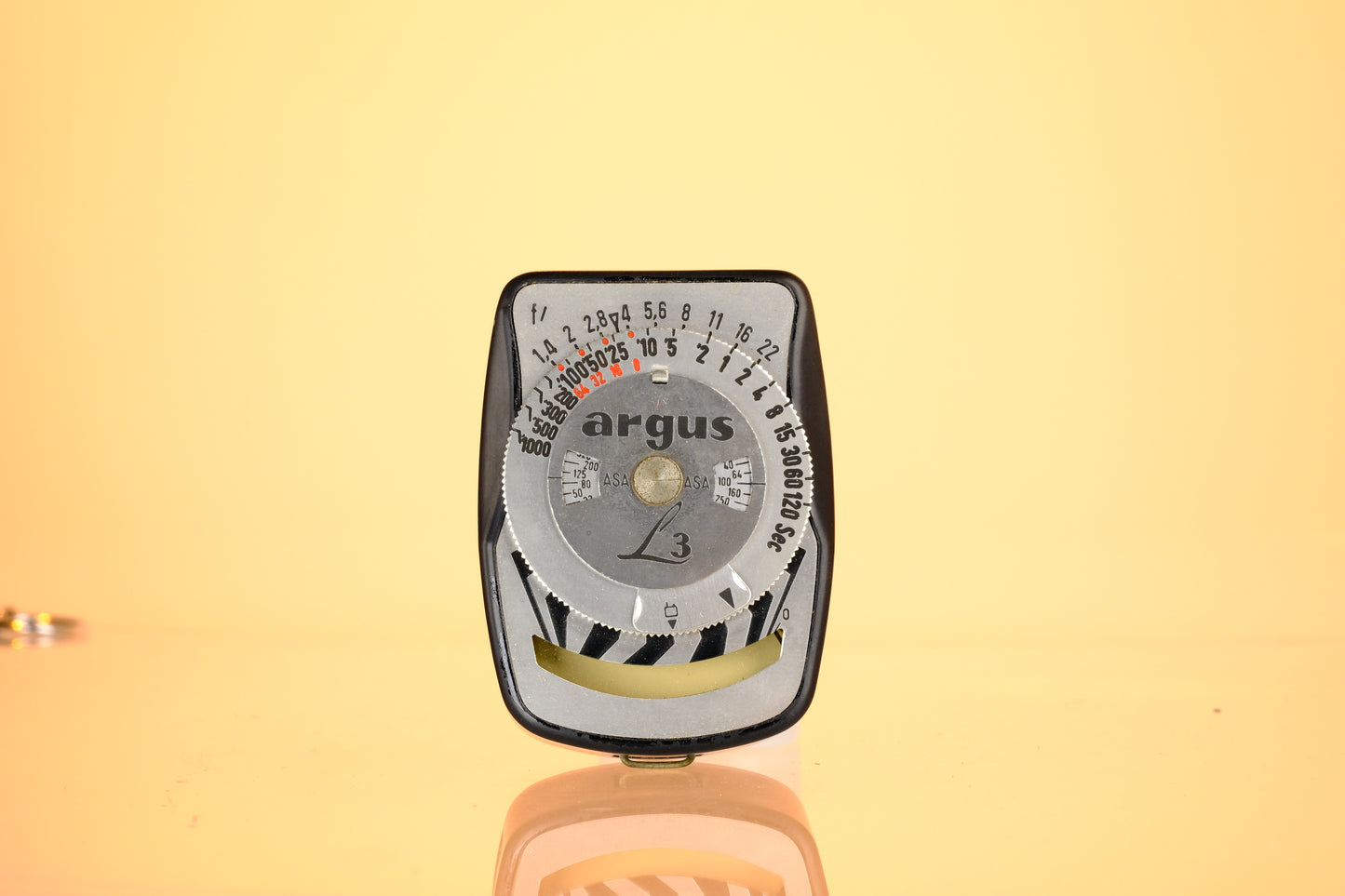 Argus L3 Light Meter