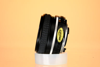 Nikon 28mm f/2.8 Series E Lens