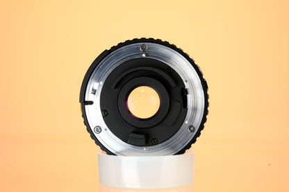 Nikon 28mm f/2.8 Series E Lens