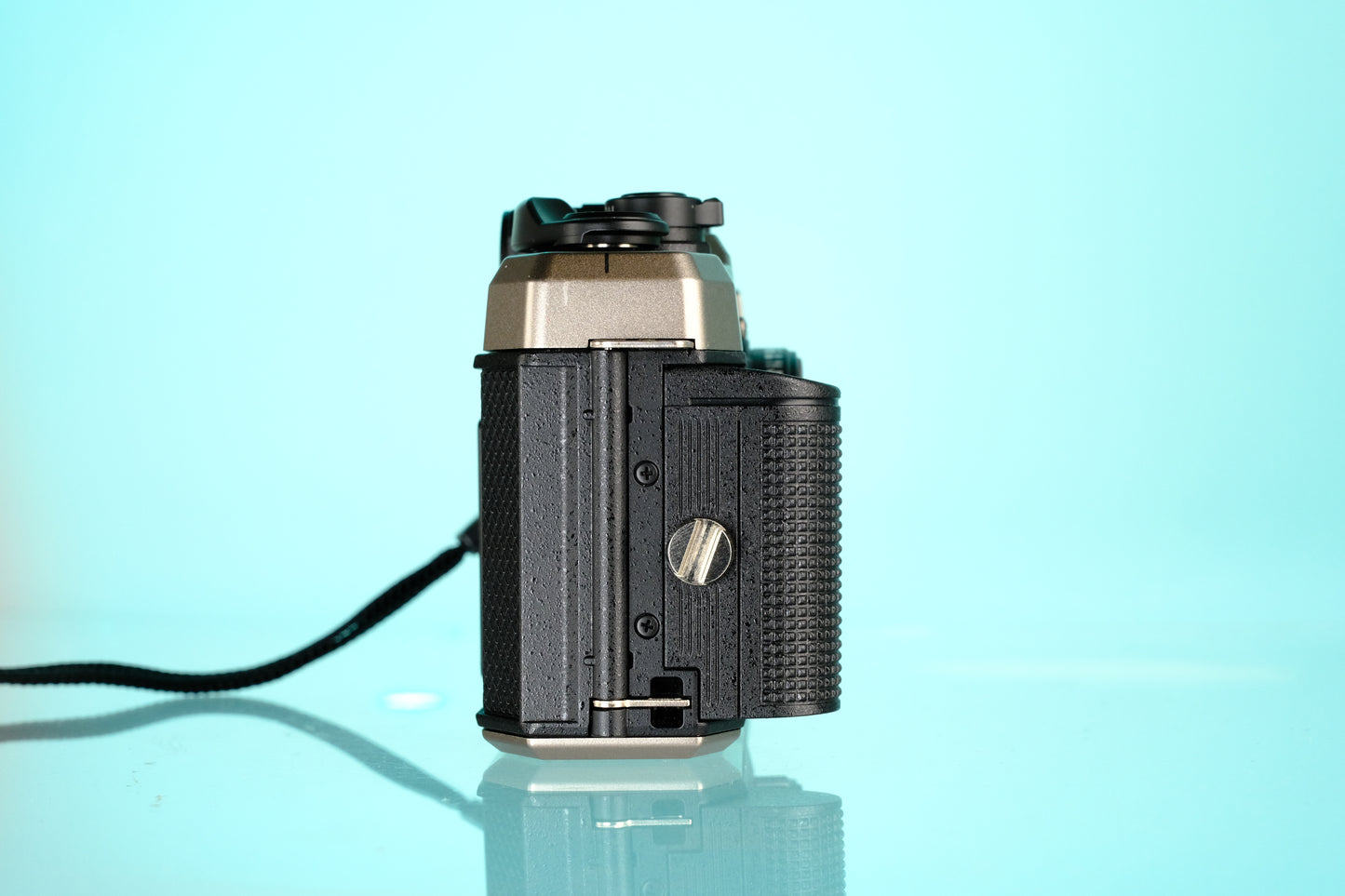 Pentax 17 25mm f/3.5 35mm Half Frame Film Camera
