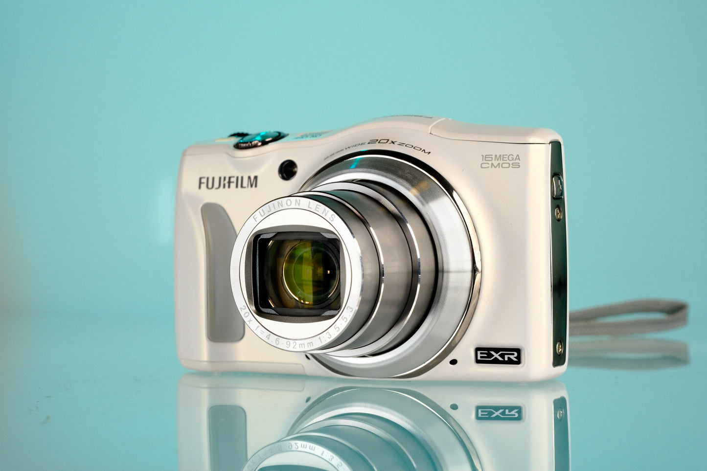 Fujifilm Finepix F850 EXR 16mp CMOS Digicam