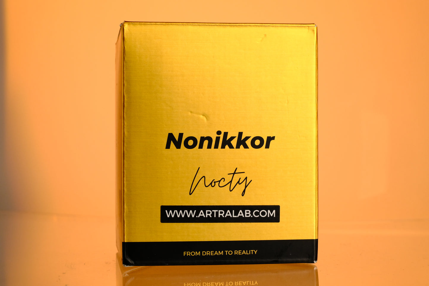 ArtraLab Nocty Nonikkor 50mm f/1.2 Fuji X Mount Lens