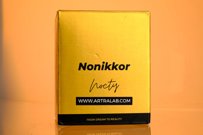 ArtraLab Nocty Nonikkor 50mm f/1.2 Fuji X Mount Lens