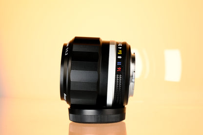 ArtraLab Nocty Nonikkor 50mm f/1.2 Fuji X Mount Lens