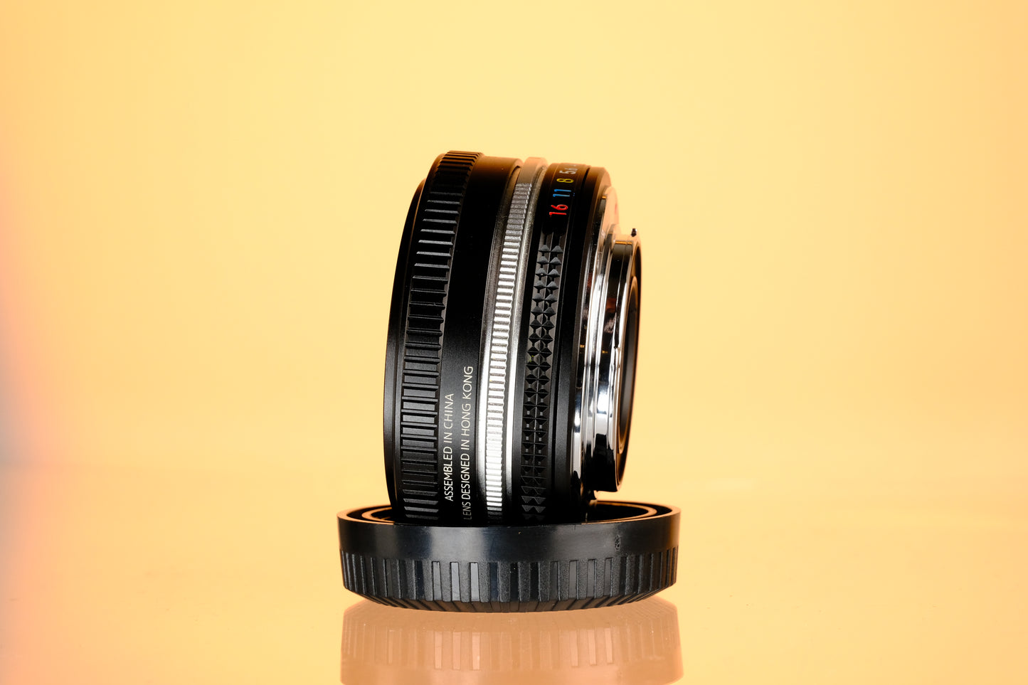 ArtraLab Nonikkor 24mm f/1.7 APSC Fuji X Mount Lens