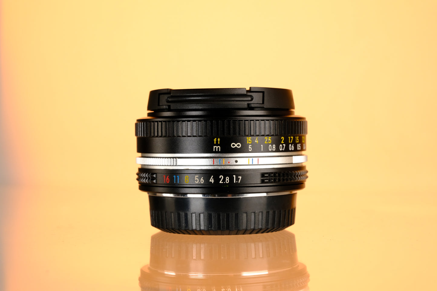 ArtraLab Nonikkor 24mm f/1.7 APSC Fuji X Mount Lens