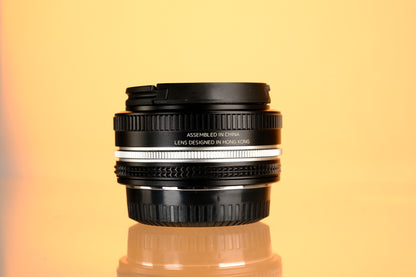 ArtraLab Nonikkor 24mm f/1.7 APSC Fuji X Mount Lens