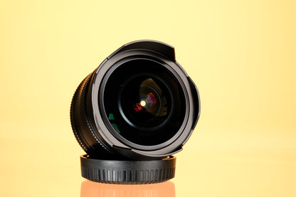 Brightin Star 7.5mm f/2.8 Fuji X Mount Lens