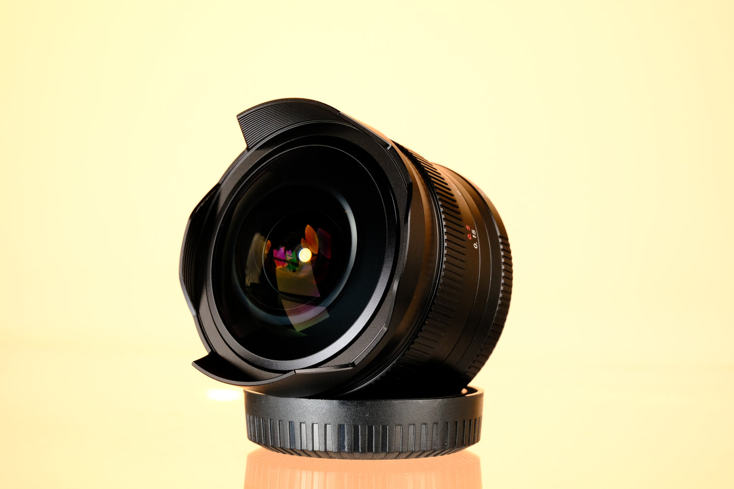 Brightin Star 7.5mm f/2.8 Fuji X Mount Lens