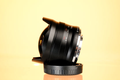 Brightin Star 7.5mm f/2.8 Fuji X Mount Lens