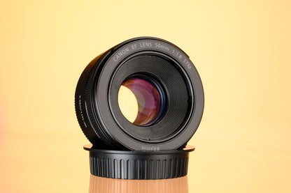 Canon EF 50mm f/1.8 STM Lens