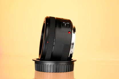Canon EF 50mm f/1.8 STM Lens