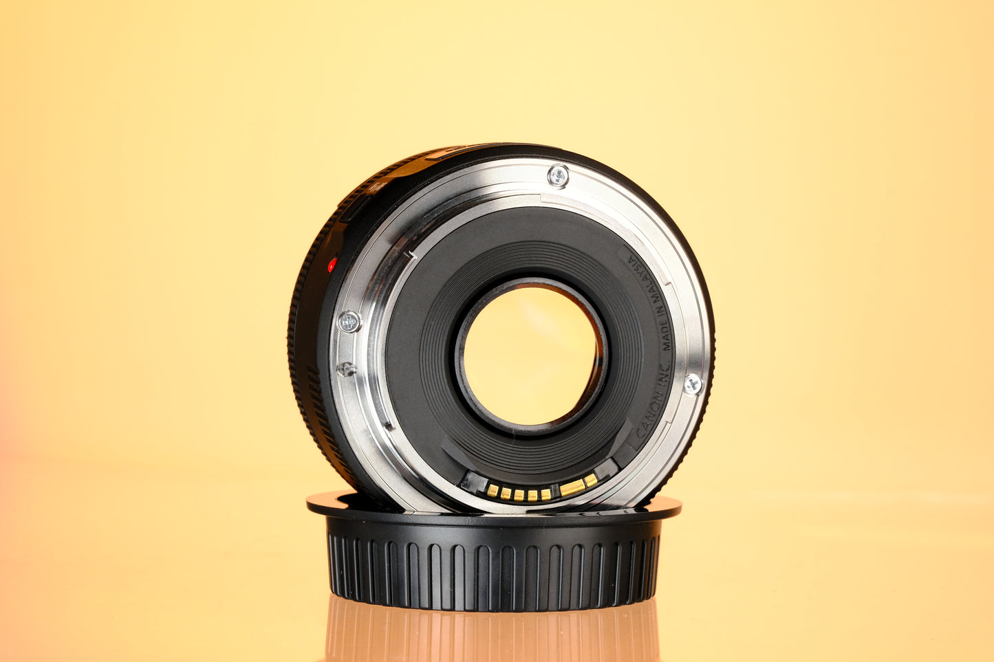 Canon EF 50mm f/1.8 STM Lens