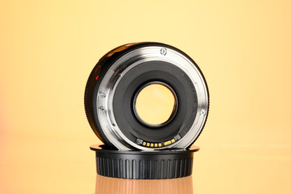 Canon EF 50mm f/1.8 STM Lens