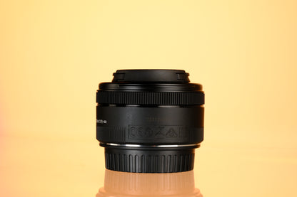 Canon EF 50mm f/1.8 STM Lens