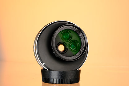 Lensbaby Trio 28mm f/2.8 Turret Lens w/ Filter Kit Fuji X Mount