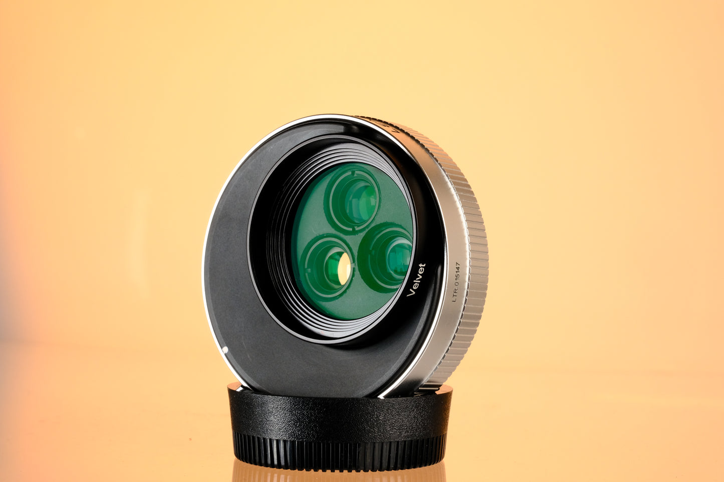 Lensbaby Trio 28mm f/2.8 Turret Lens w/ Filter Kit Fuji X Mount