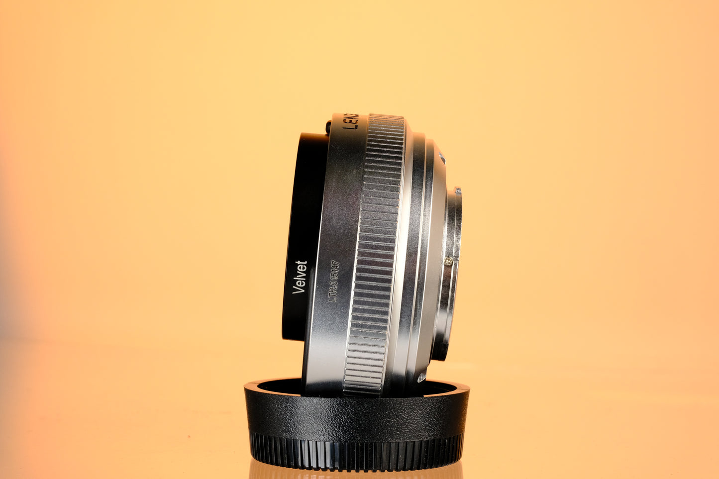 Lensbaby Trio 28mm f/2.8 Turret Lens w/ Filter Kit Fuji X Mount