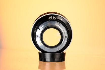 Nikon Nikkor 85mm f/1.4 Ai-S Lens