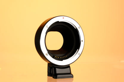 Viltrox EF-EOS M Adapter