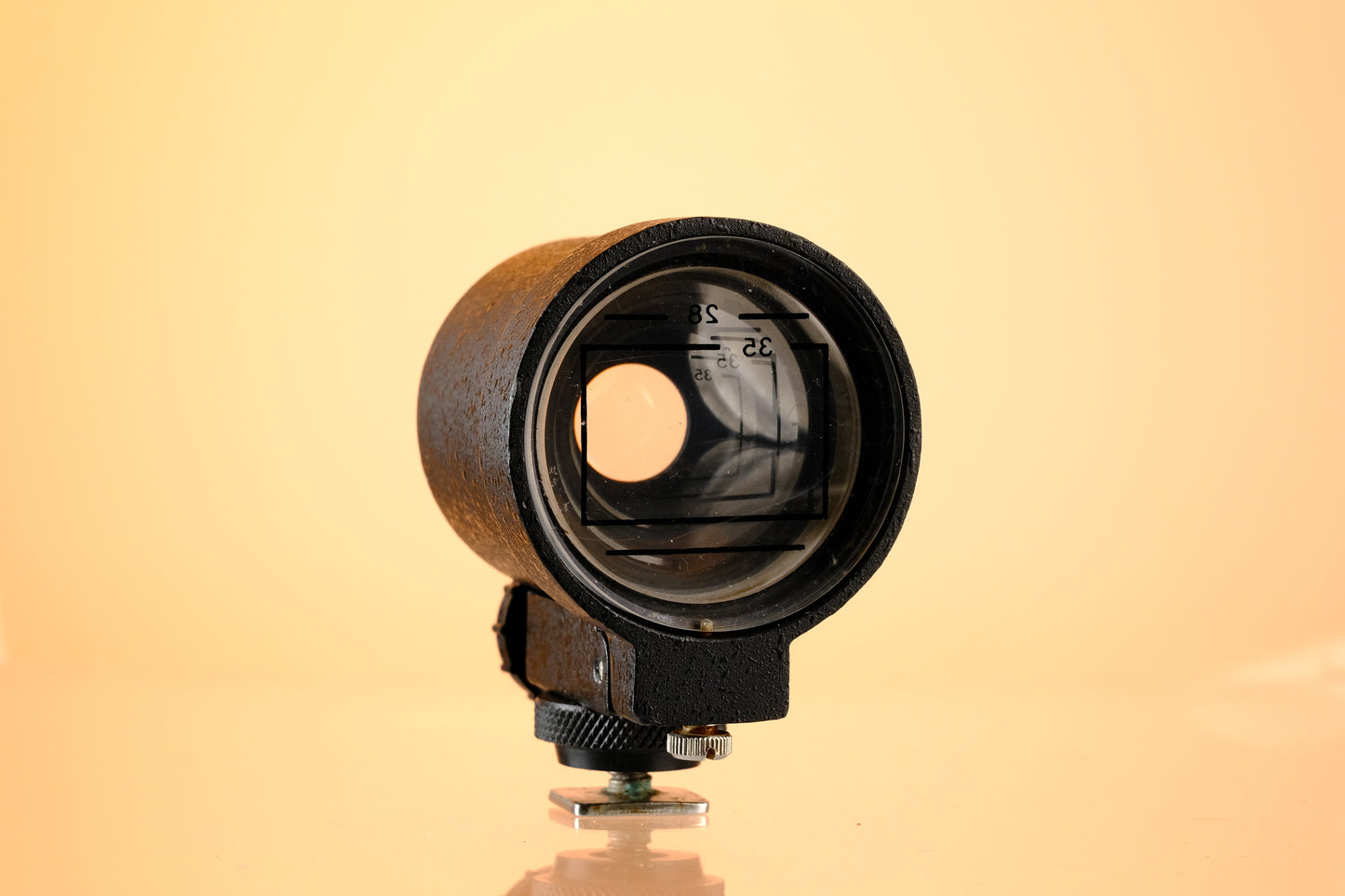 Aqua-Craft S-75 Underwater Viewfinder For Nikonos