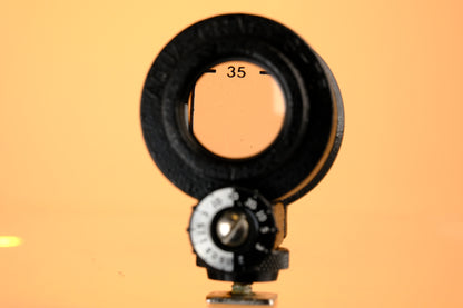Aqua-Craft S-75 Underwater Viewfinder For Nikonos