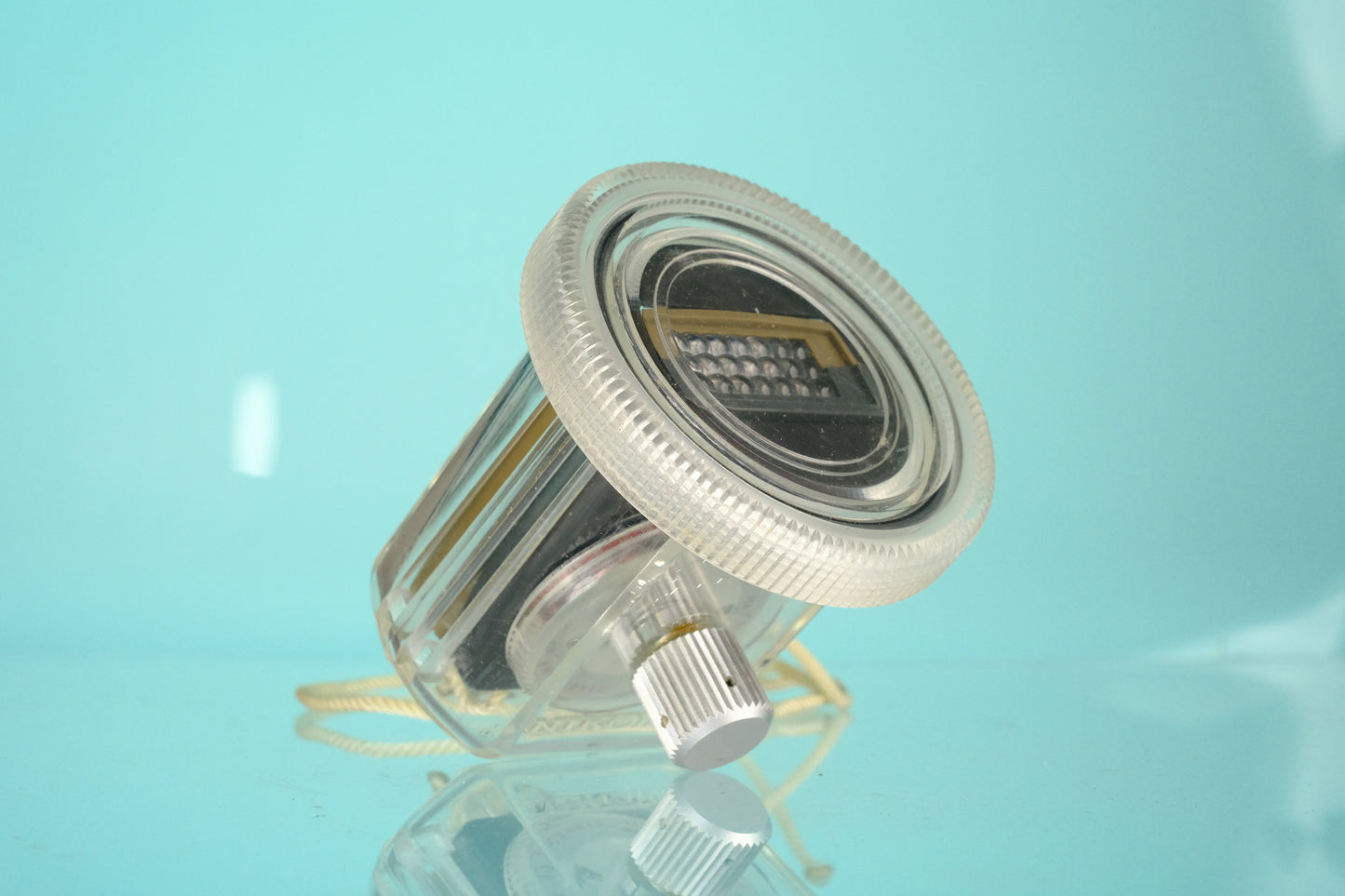Sekonic Light Meter Model 86 + Nikonos Case
