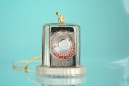 Sekonic Light Meter Model 86 + Nikonos Case
