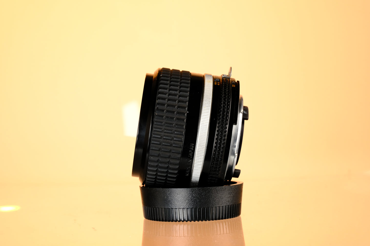 Nikon Nikkor 35mm f/2.8 Ai-S Lens