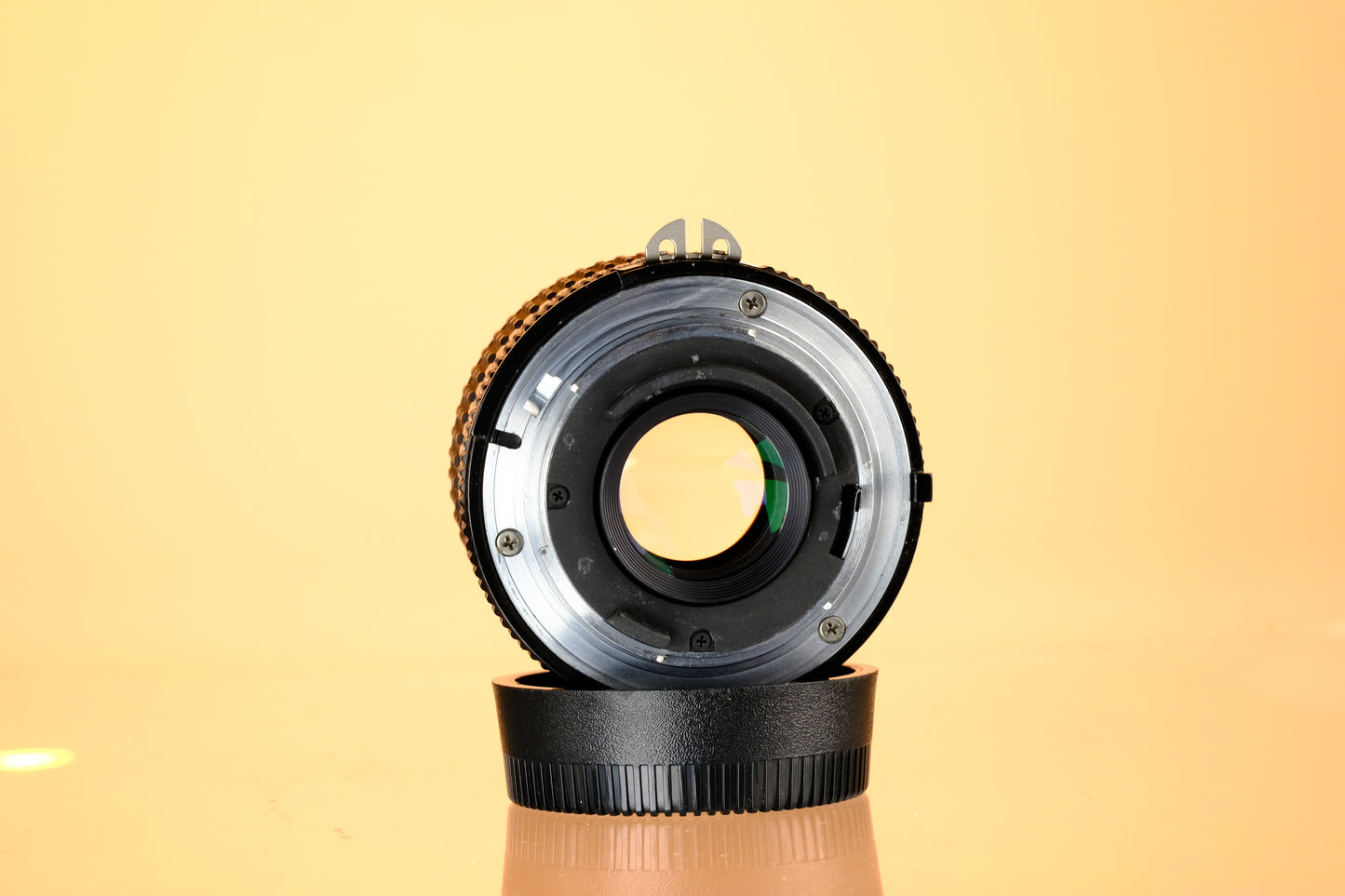 Nikon Nikkor 35mm f/2.8 Ai-S Lens