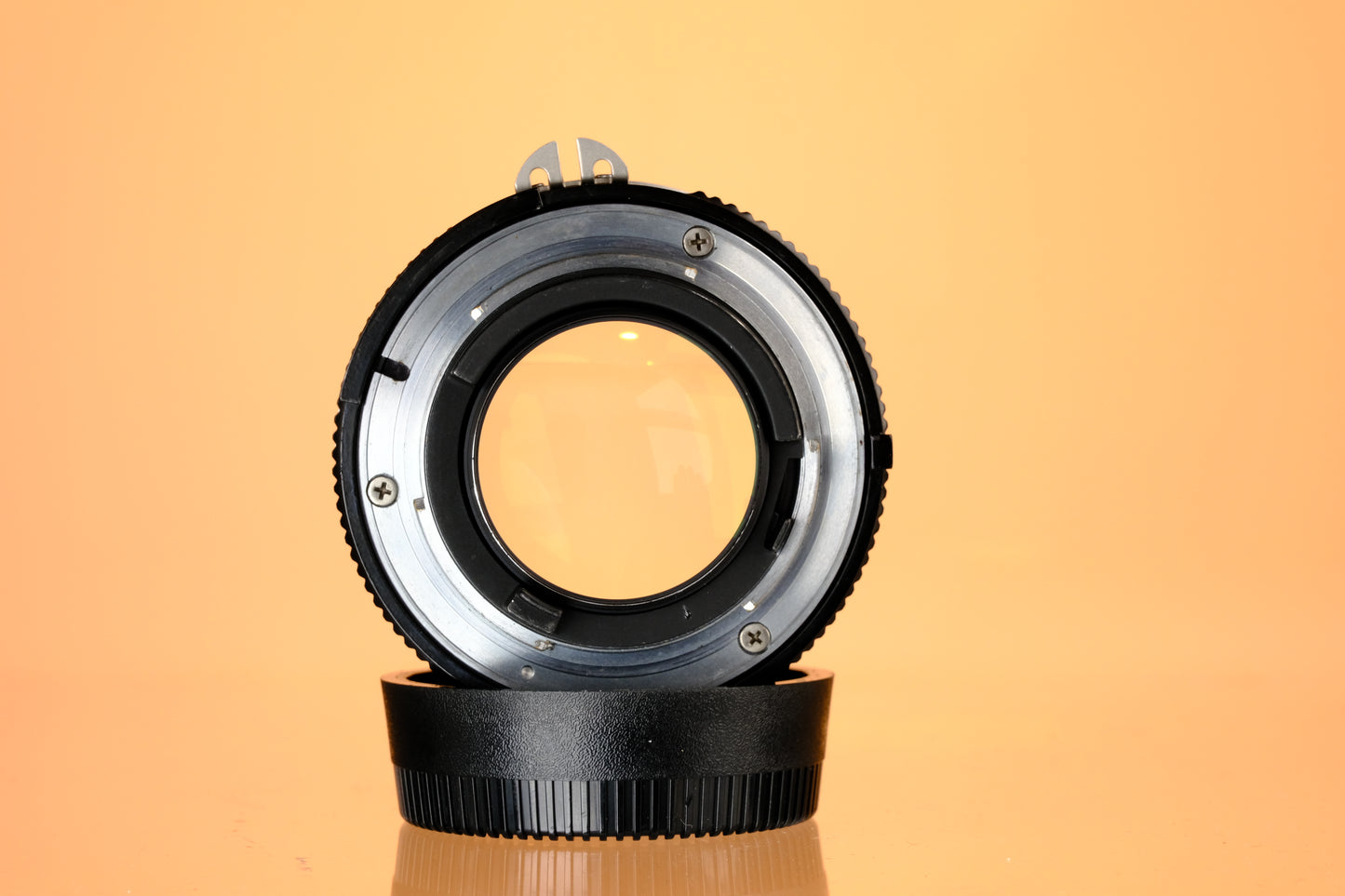Nikon Nikkor 50mm f/1.4 Ai-S Lens